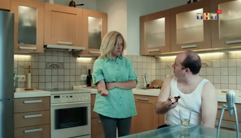 Момент из 2 серии 1 сезона