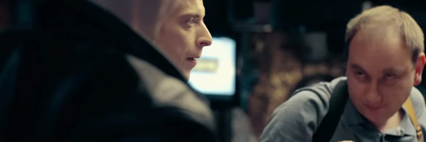 Кадр из 8 серии 1 сезона