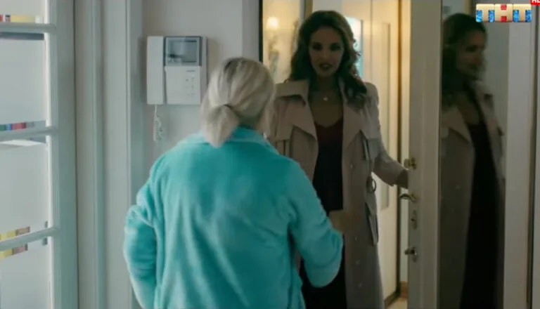 Момент из 3 серии 3 сезона