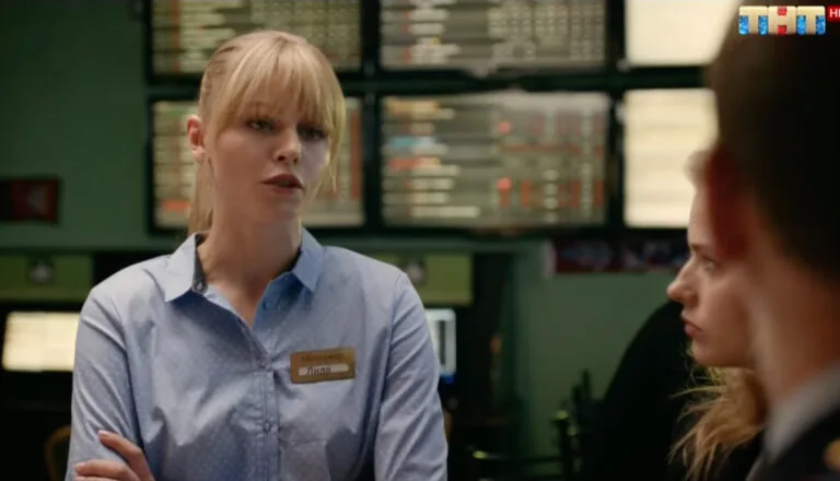 Момент из 7 серии 3 сезона