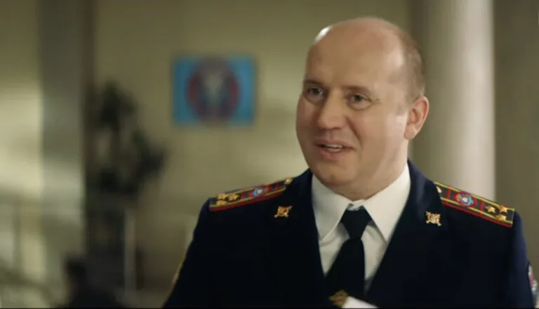 Момент из 2 серии 5 сезона