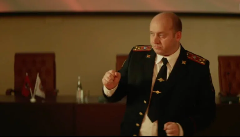 Момент из 3 серии 5 сезона