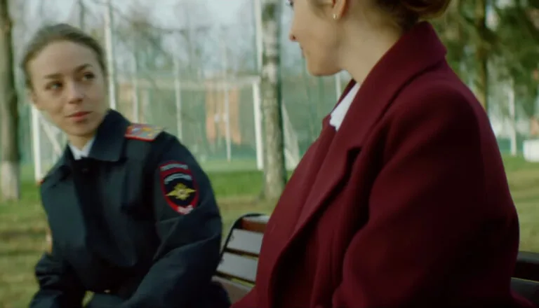 Момент из 4 серии 5 сезона