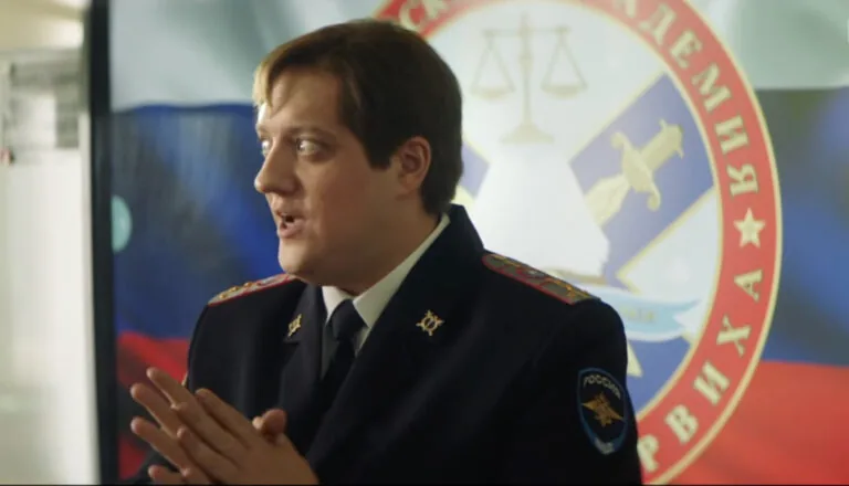 Момент из 6 серии 5 сезона