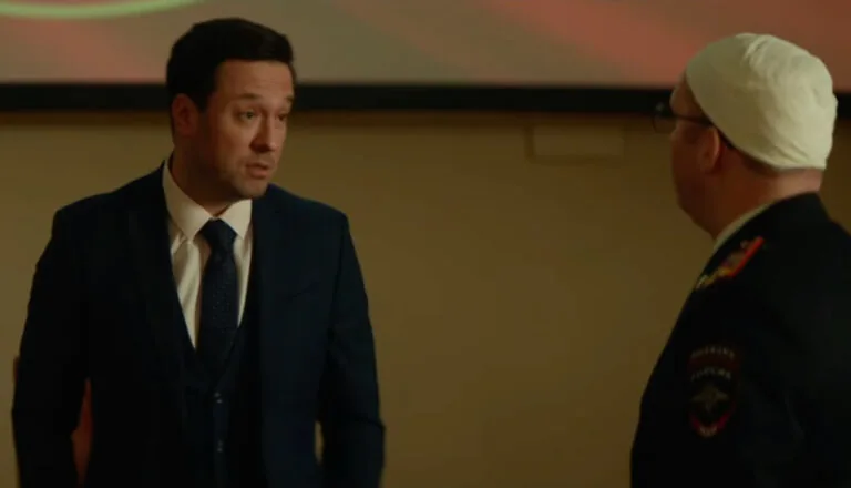 Момент из 7 серии 5 сезона