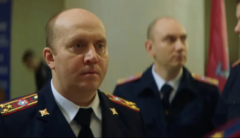 Момент из 8 серии 5 сезона